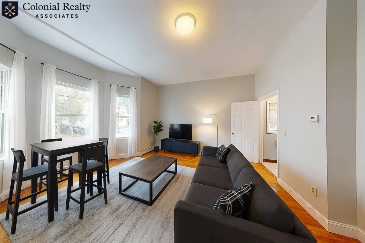 Apartment for rent at 21 Highgate St, Allston, MA 02134
