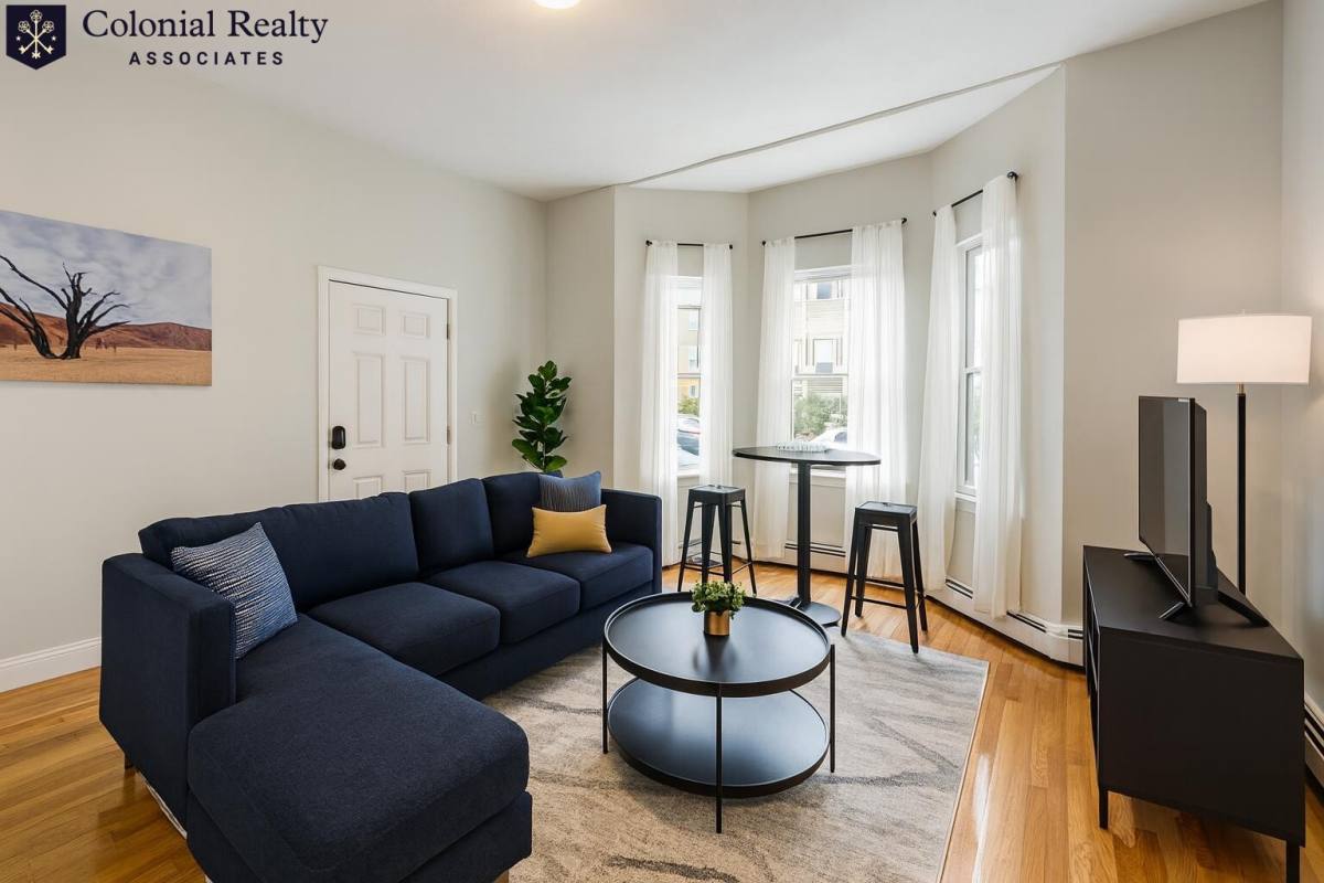 Apartment for rent at 21 Highgate St, Allston, MA 02134