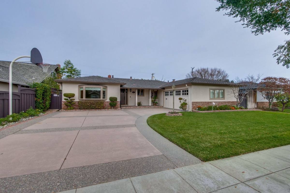 House for rent at 1593 Koch Lane, San Jose, CA 95125