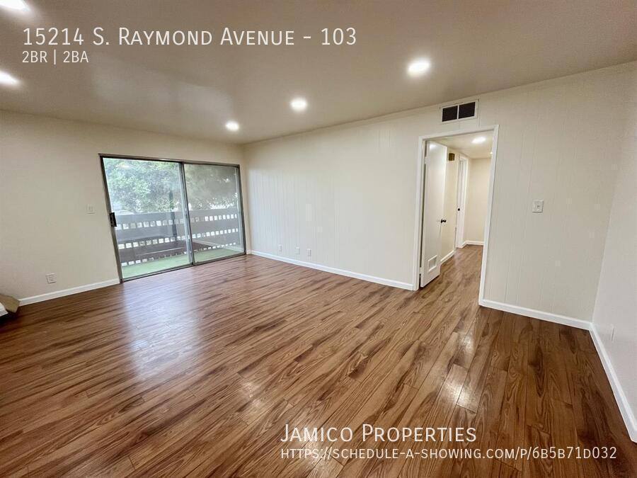 Condo for rent at 15214 S Raymond Ave #103, Gardena, CA 90247