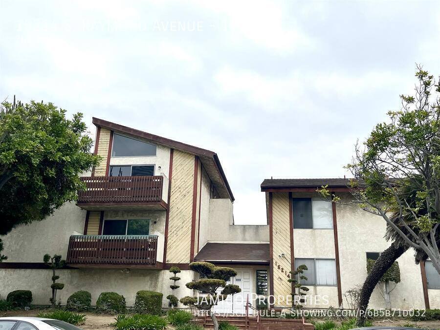 Condo for rent at 15214 S Raymond Ave #103, Gardena, CA 90247