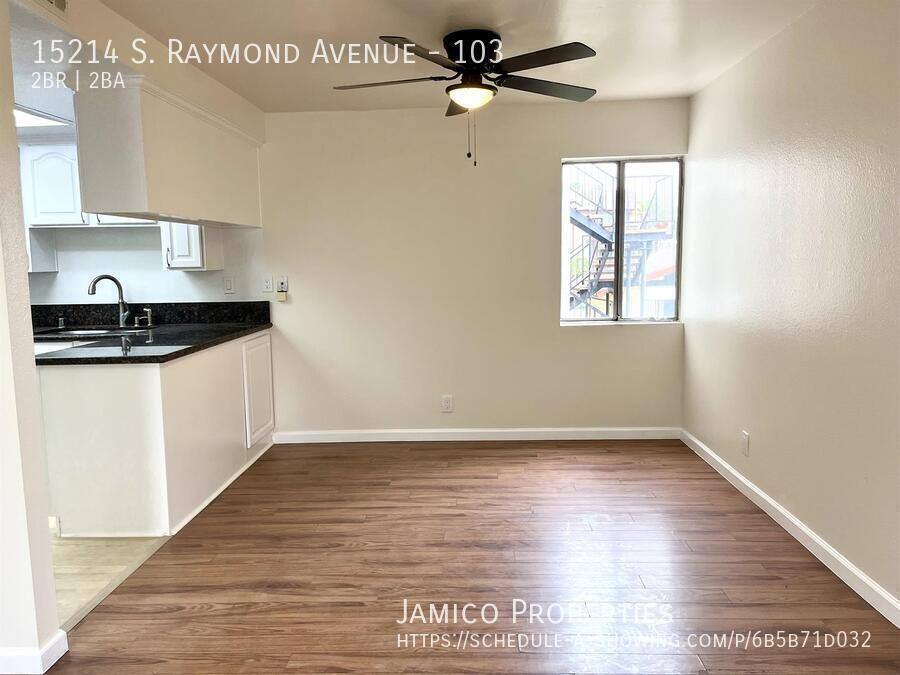 Condo for rent at 15214 S Raymond Ave #103, Gardena, CA 90247