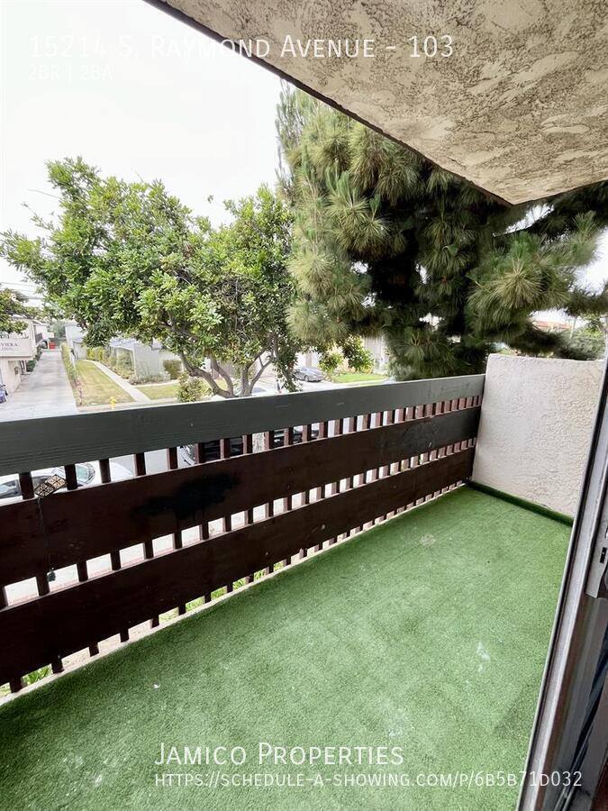 Condo for rent at 15214 S Raymond Ave #103, Gardena, CA 90247