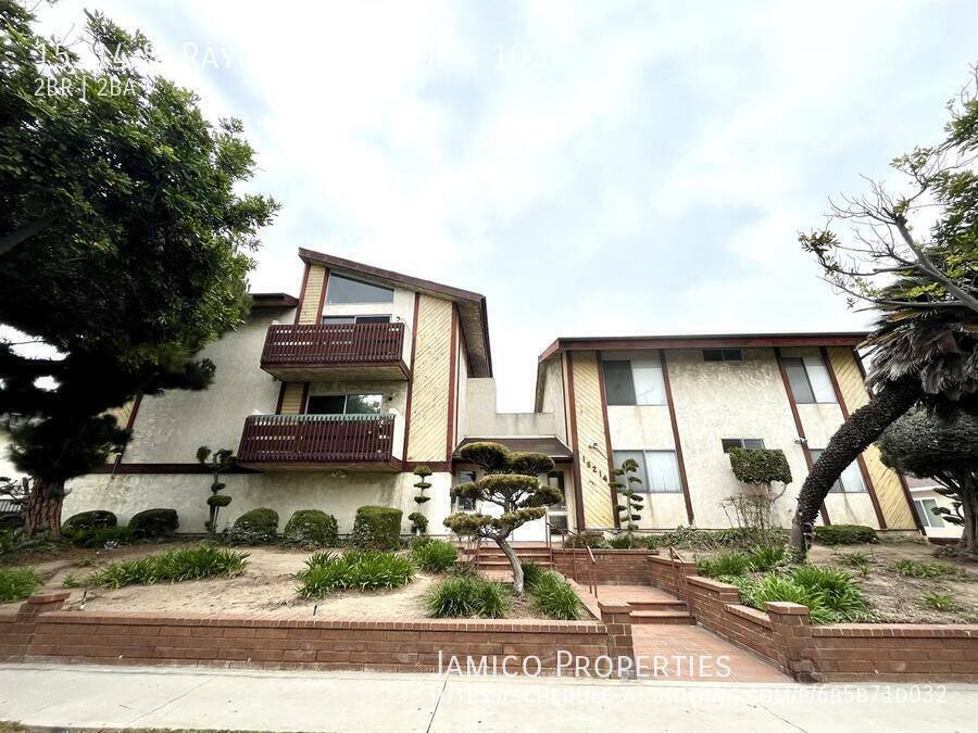Condo for rent at 15214 S Raymond Ave #103, Gardena, CA 90247