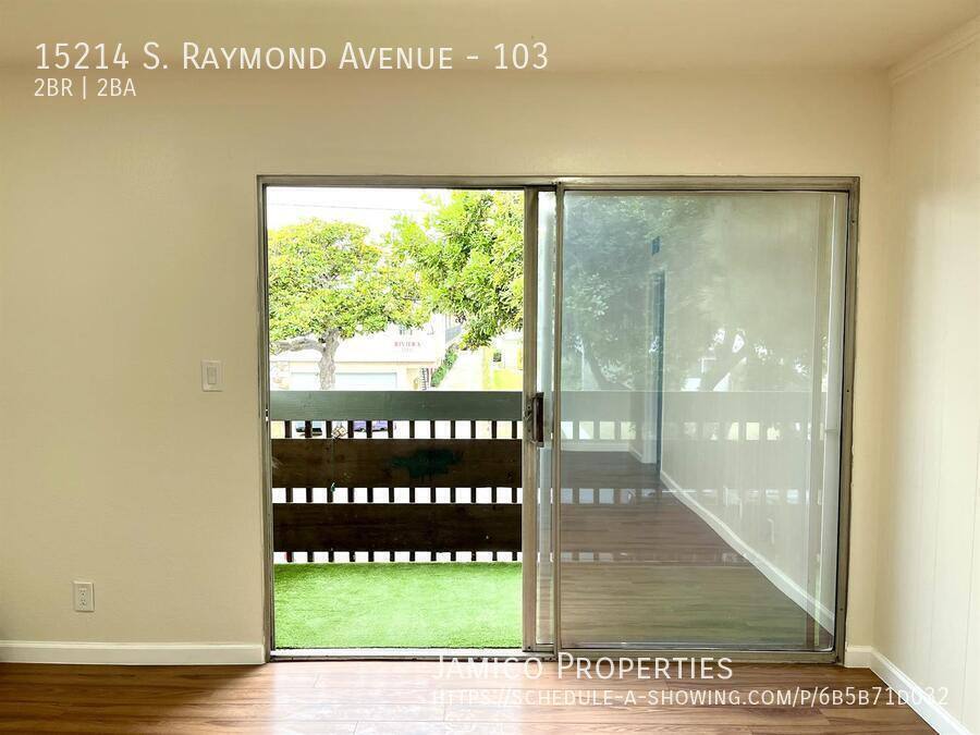 Condo for rent at 15214 S Raymond Ave #103, Gardena, CA 90247