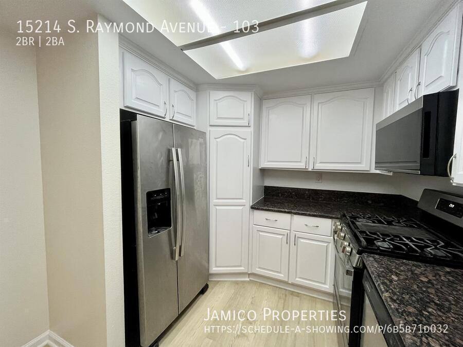 Condo for rent at 15214 S Raymond Ave #103, Gardena, CA 90247