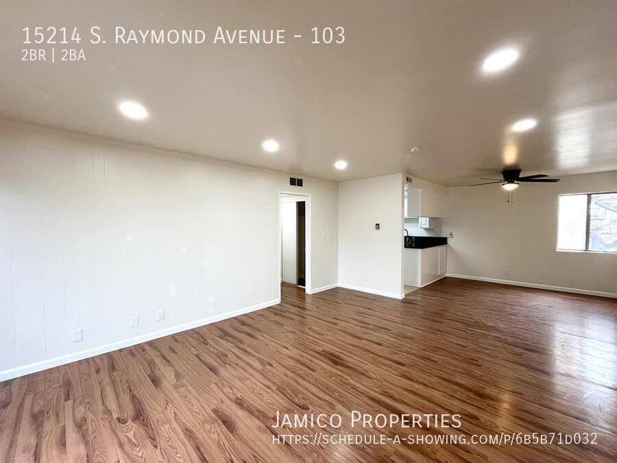 Condo for rent at 15214 S Raymond Ave #103, Gardena, CA 90247