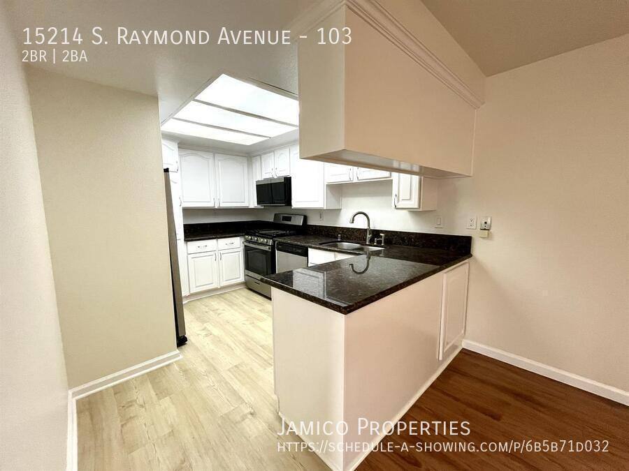 Condo for rent at 15214 S Raymond Ave #103, Gardena, CA 90247