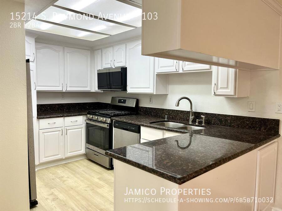 Condo for rent at 15214 S Raymond Ave #103, Gardena, CA 90247