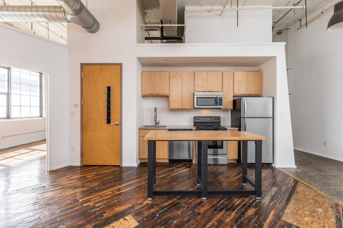 Apartment for rent at 1035 Sanders St, Indianapolis, IN 46203