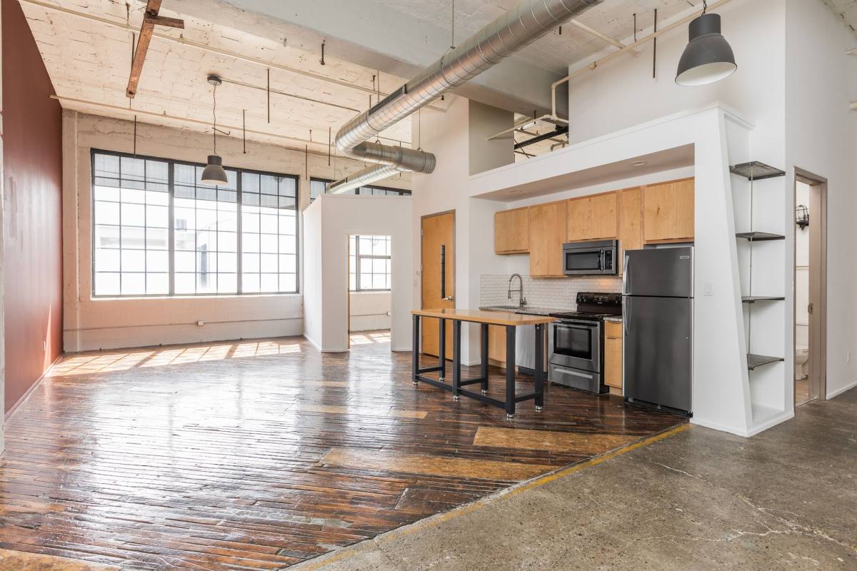 Apartment for rent at 1035 Sanders St, Indianapolis, IN 46203