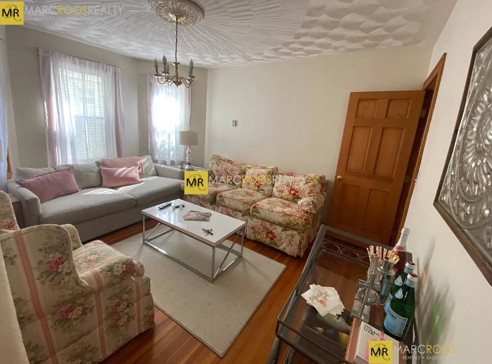 Apartment for rent at 41 Montfern Ave #1, Brighton, MA 02135