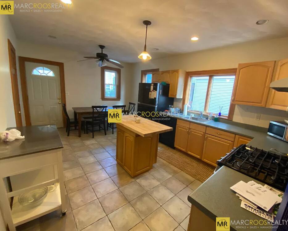 Apartment for rent at 41 Montfern Ave #1, Brighton, MA 02135