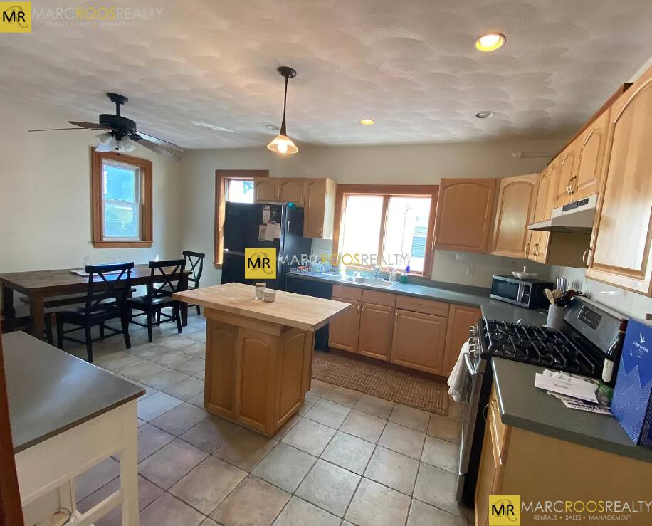 Apartment for rent at 41 Montfern Ave #1, Brighton, MA 02135