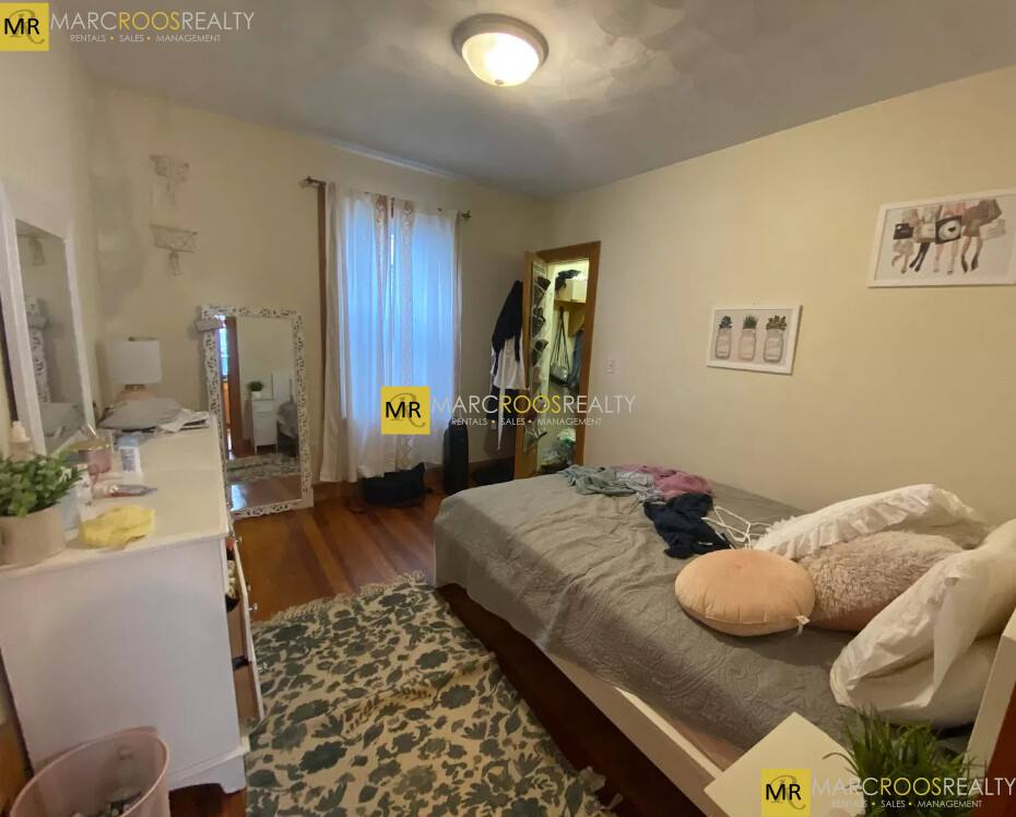 Apartment for rent at 41 Montfern Ave #1, Brighton, MA 02135