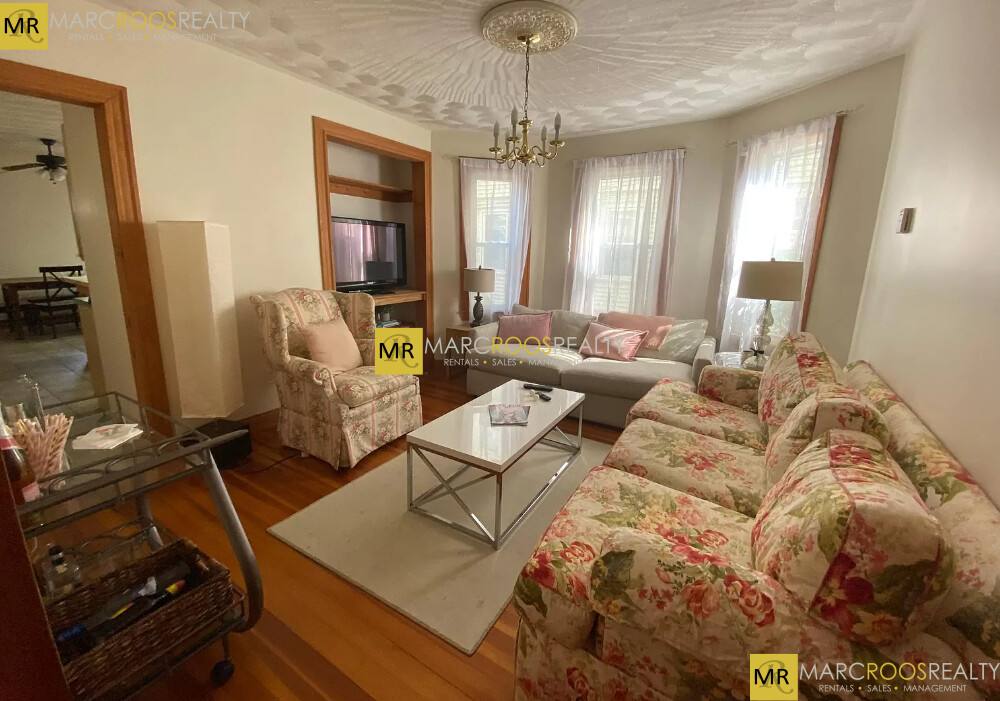 Apartment for rent at 41 Montfern Ave #1, Brighton, MA 02135