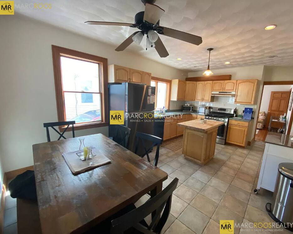 Apartment for rent at 41 Montfern Ave #1, Brighton, MA 02135