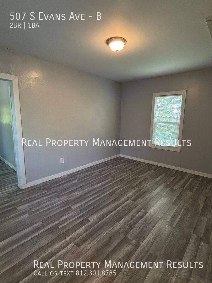 Apartment for rent at 507 S Evans Ave #B, Evansville, IN 47713