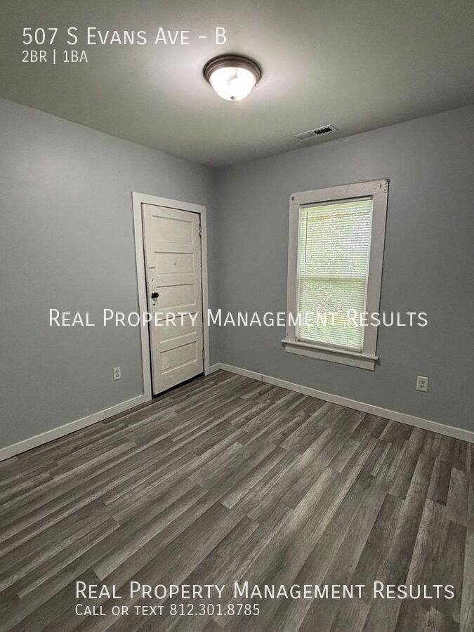 Apartment for rent at 507 S Evans Ave #B, Evansville, IN 47713
