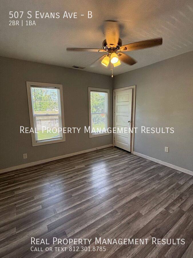 Apartment for rent at 507 S Evans Ave #B, Evansville, IN 47713