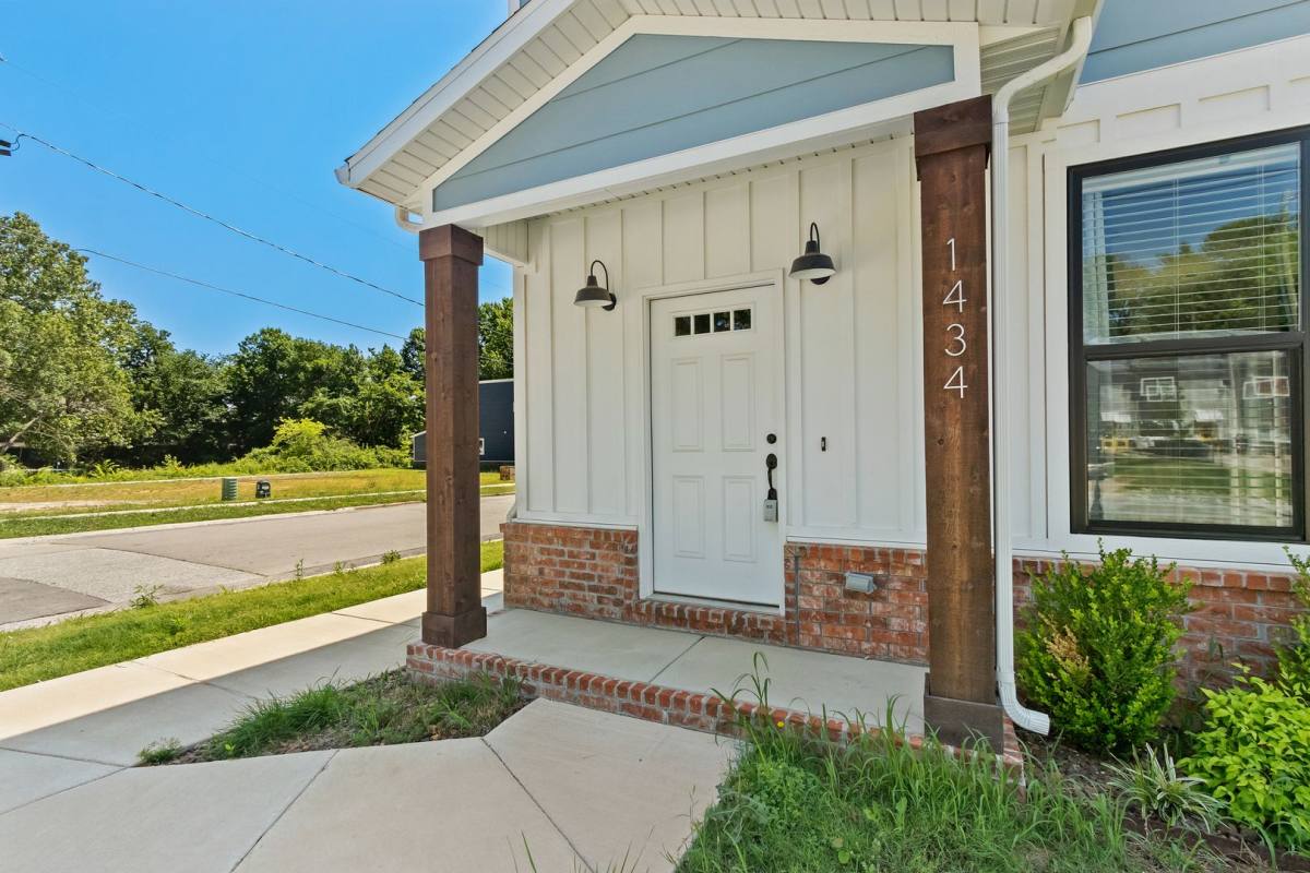 House for rent at 1434 Oakland Ave, Fayetteville, AR 72703