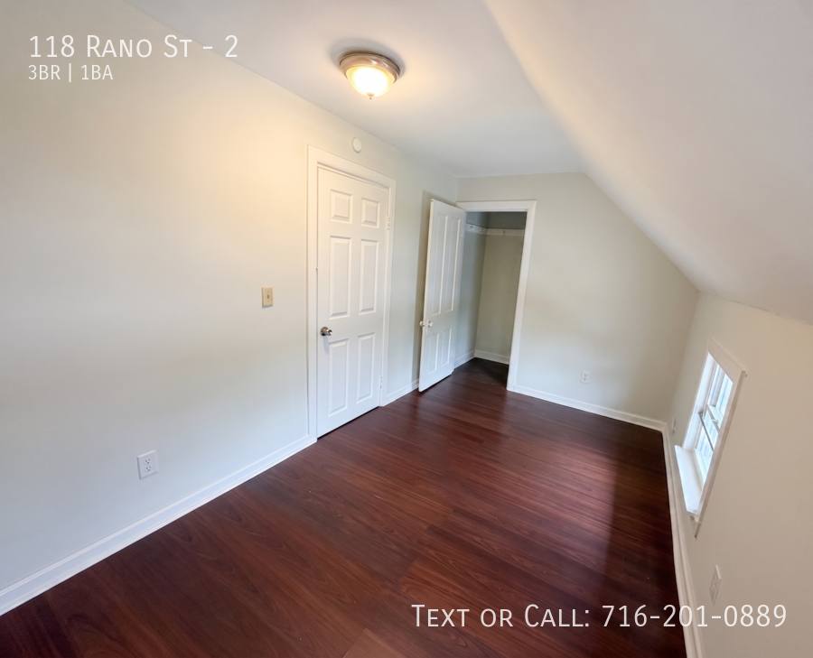 Apartment for rent at 118 Rano St #2, Buffalo, NY 14207