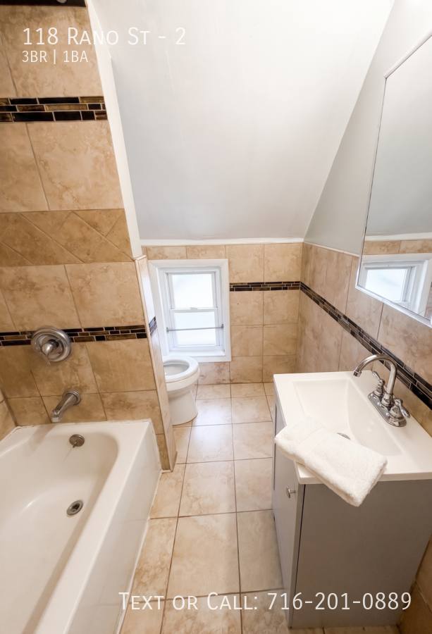 Apartment for rent at 118 Rano St #2, Buffalo, NY 14207