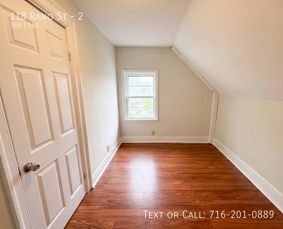 Apartment for rent at 118 Rano St #2, Buffalo, NY 14207