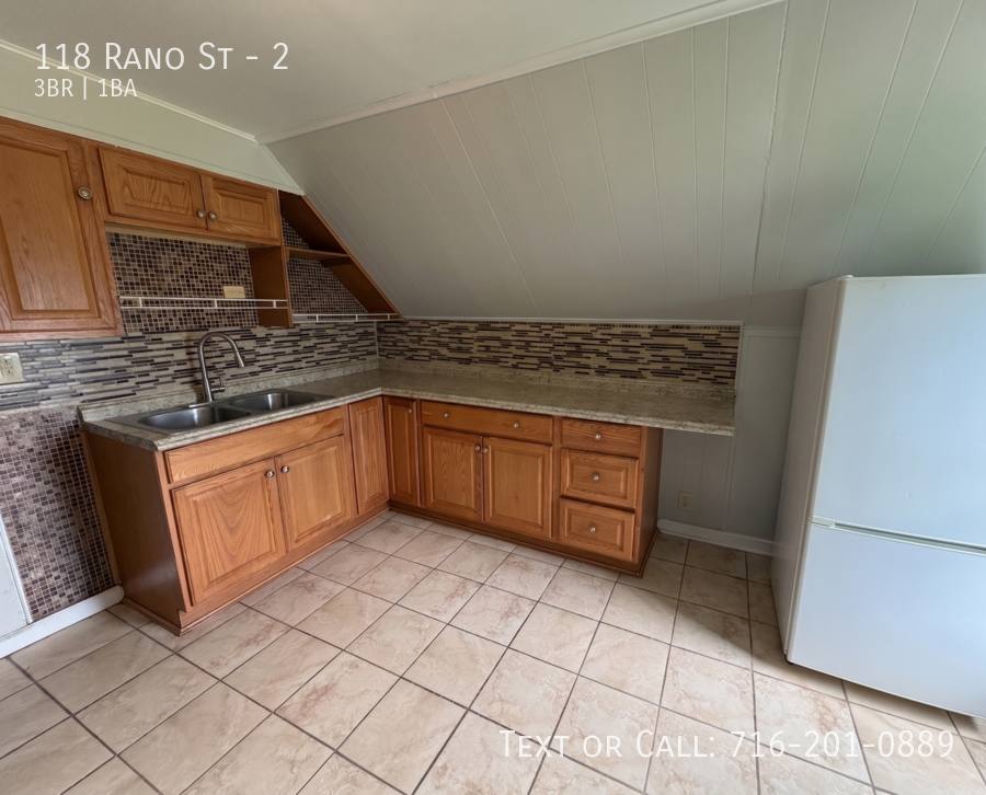 Apartment for rent at 118 Rano St #2, Buffalo, NY 14207