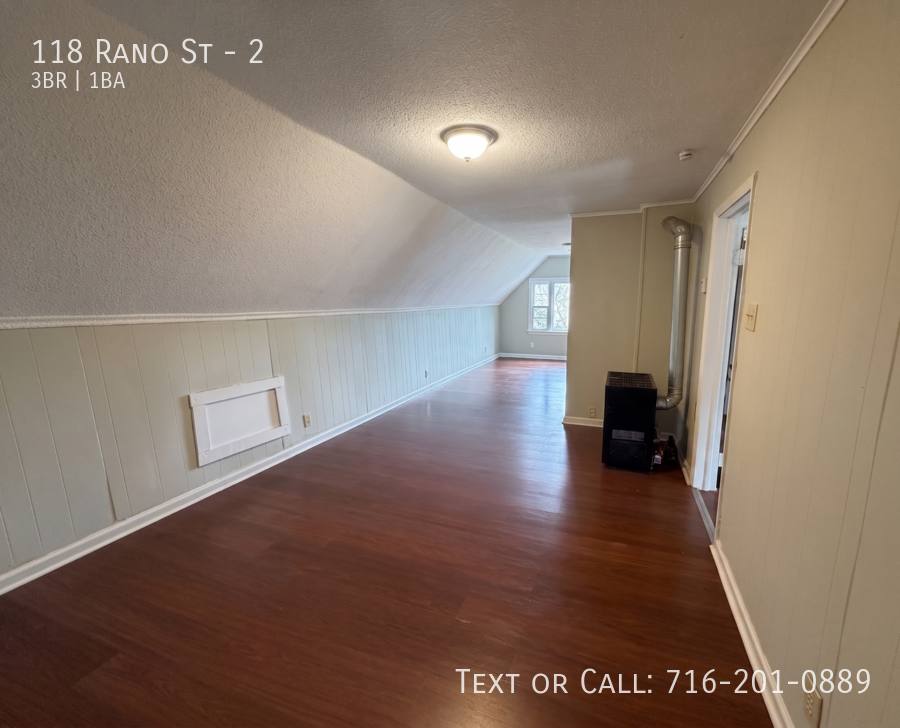 Apartment for rent at 118 Rano St #2, Buffalo, NY 14207