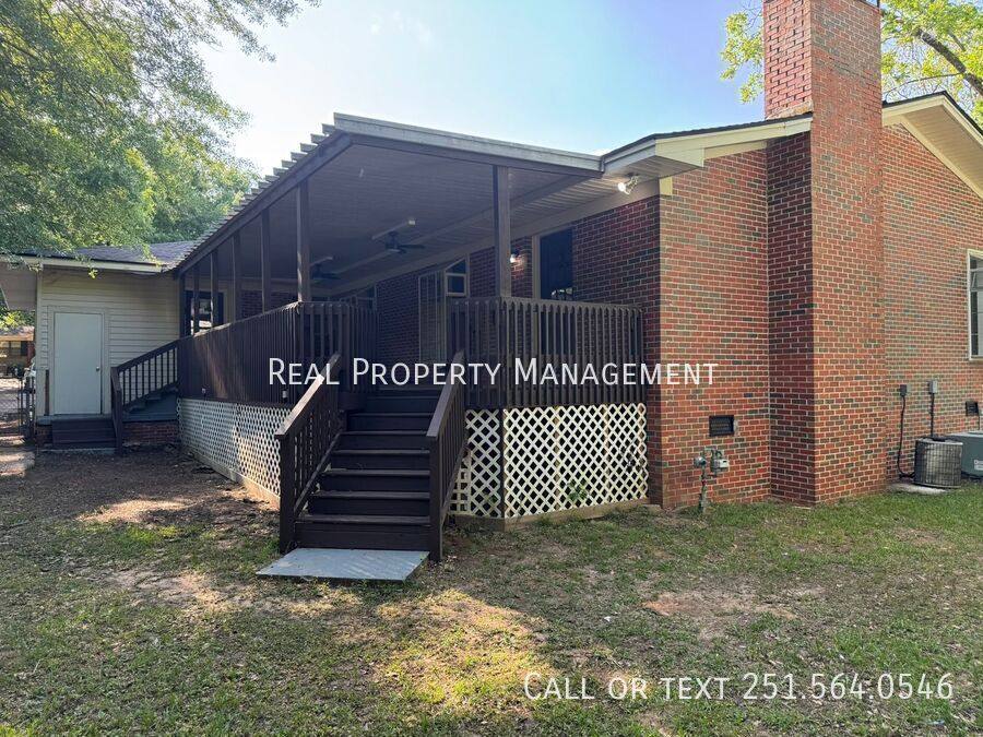 House for rent at 265 Thrift St, Mobile, AL 36609