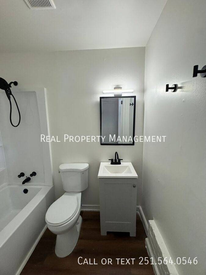 House for rent at 265 Thrift St, Mobile, AL 36609