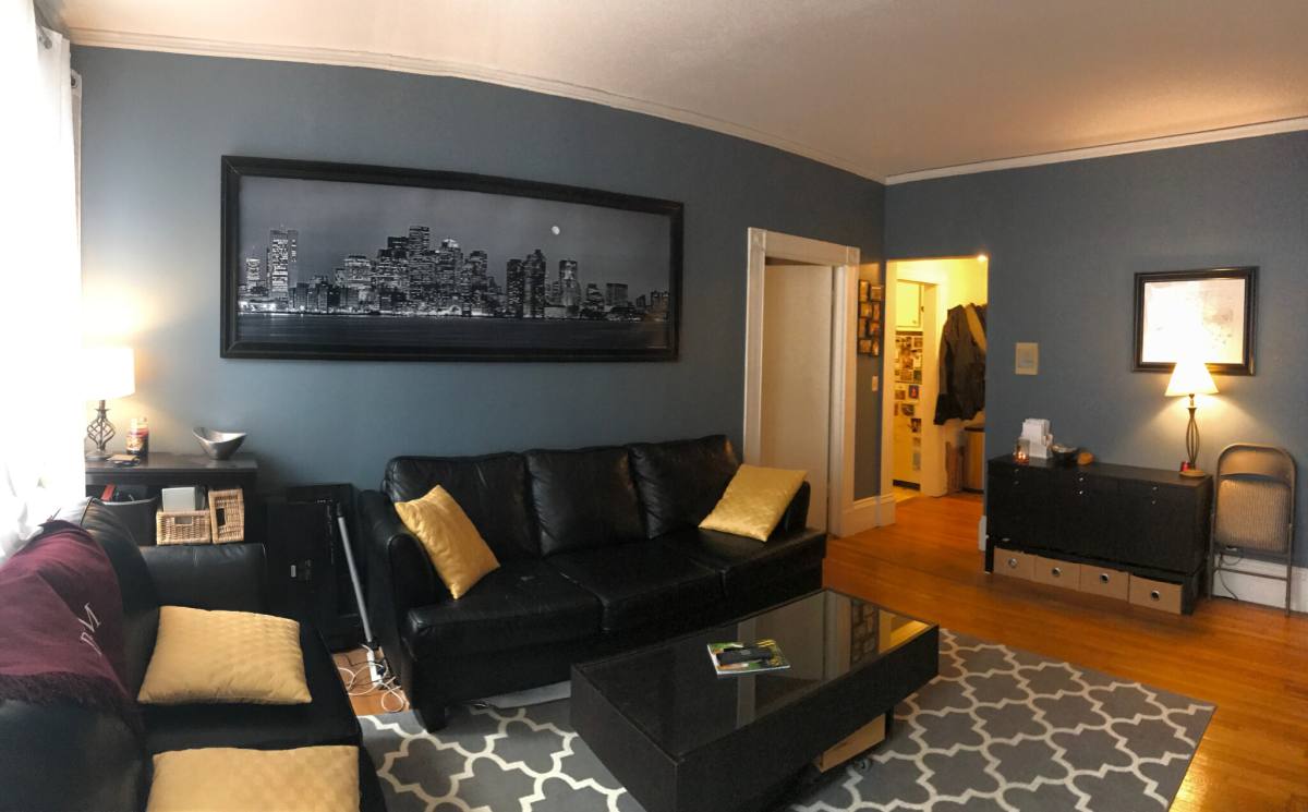 Apartment for rent at 188 Marlborough St #8, Boston, MA 02116