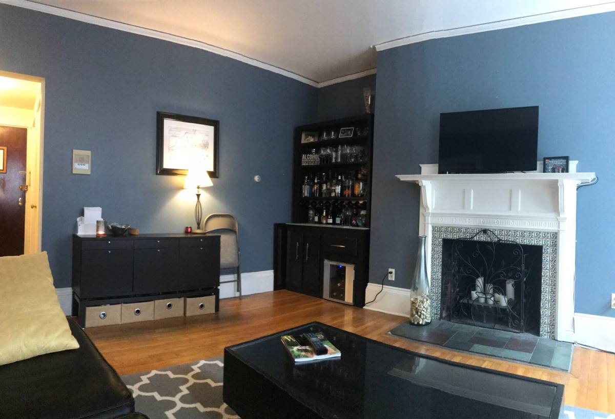 Apartment for rent at 188 Marlborough St #8, Boston, MA 02116