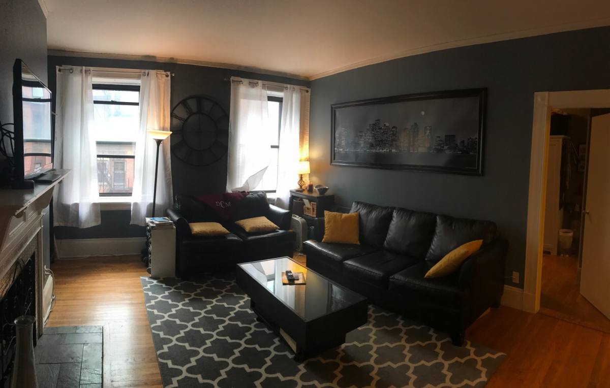Apartment for rent at 188 Marlborough St #8, Boston, MA 02116