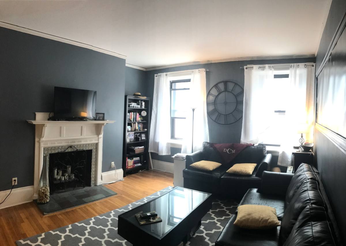 Apartment for rent at 188 Marlborough St #8, Boston, MA 02116