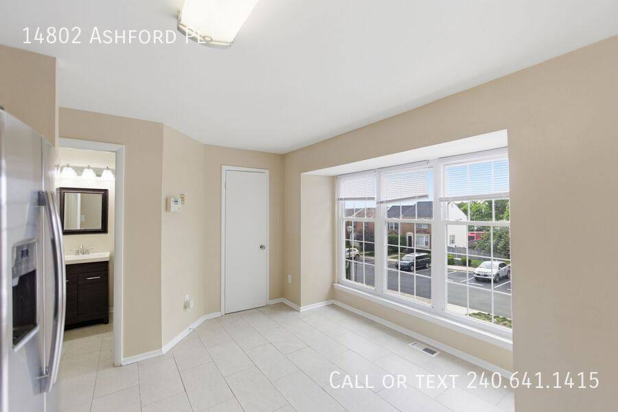 Townhouse for rent at 14802 Ashford Place, Laurel, MD 20707