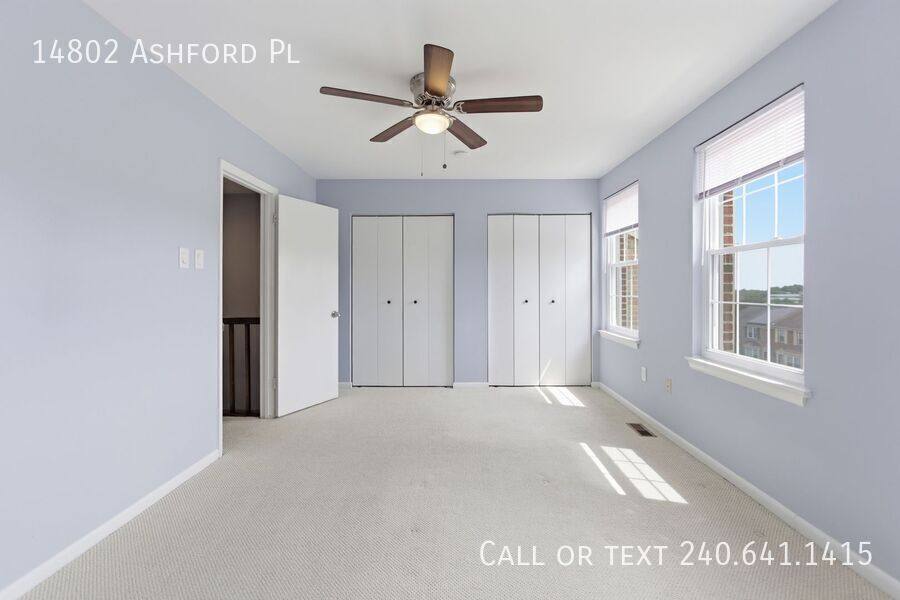 Townhouse for rent at 14802 Ashford Place, Laurel, MD 20707