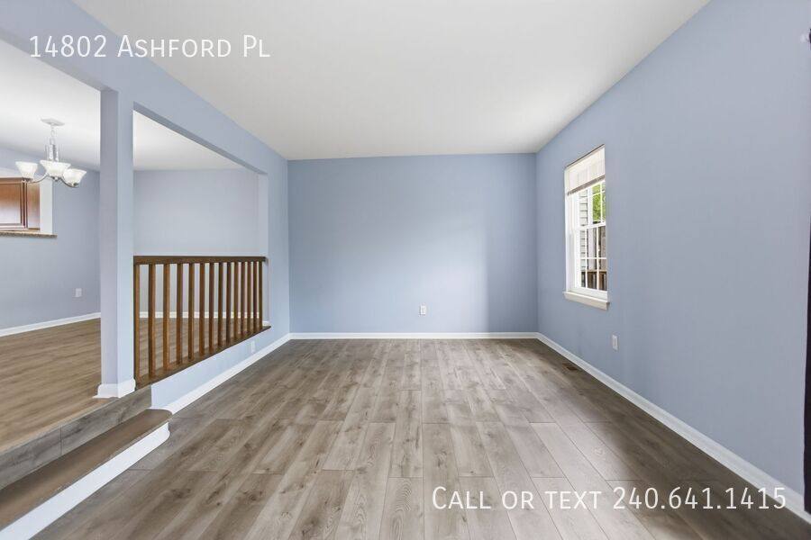 Townhouse for rent at 14802 Ashford Place, Laurel, MD 20707