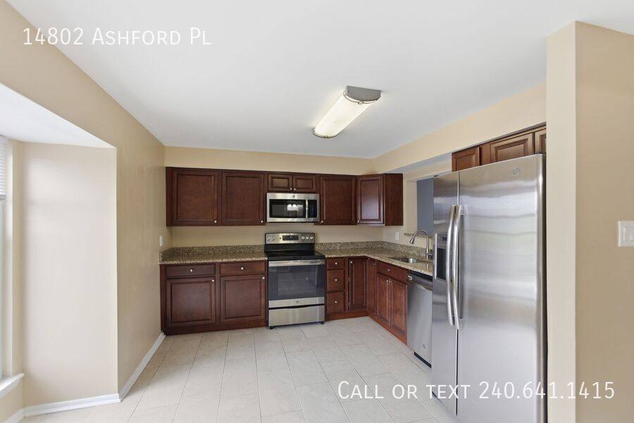 Townhouse for rent at 14802 Ashford Place, Laurel, MD 20707