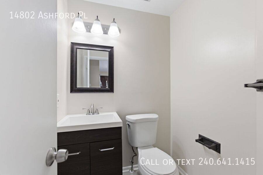 Townhouse for rent at 14802 Ashford Place, Laurel, MD 20707