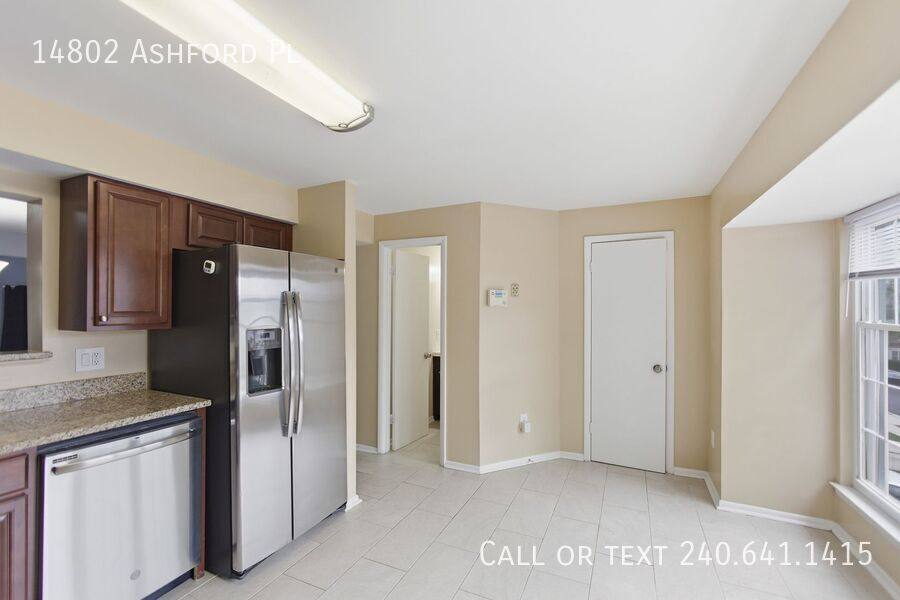 Townhouse for rent at 14802 Ashford Place, Laurel, MD 20707