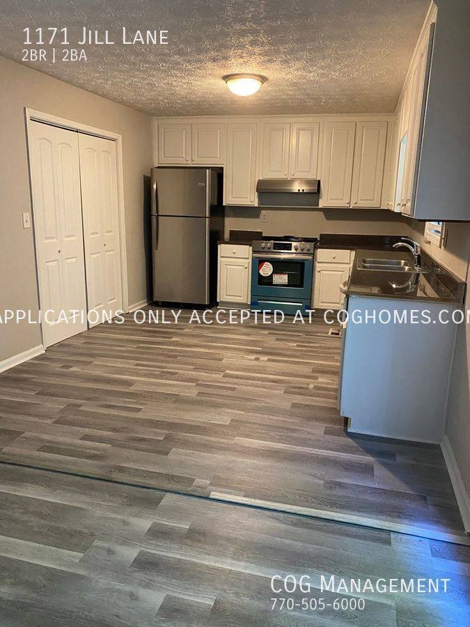 House for rent at 1171 Jill Lane, Marietta, GA 30008