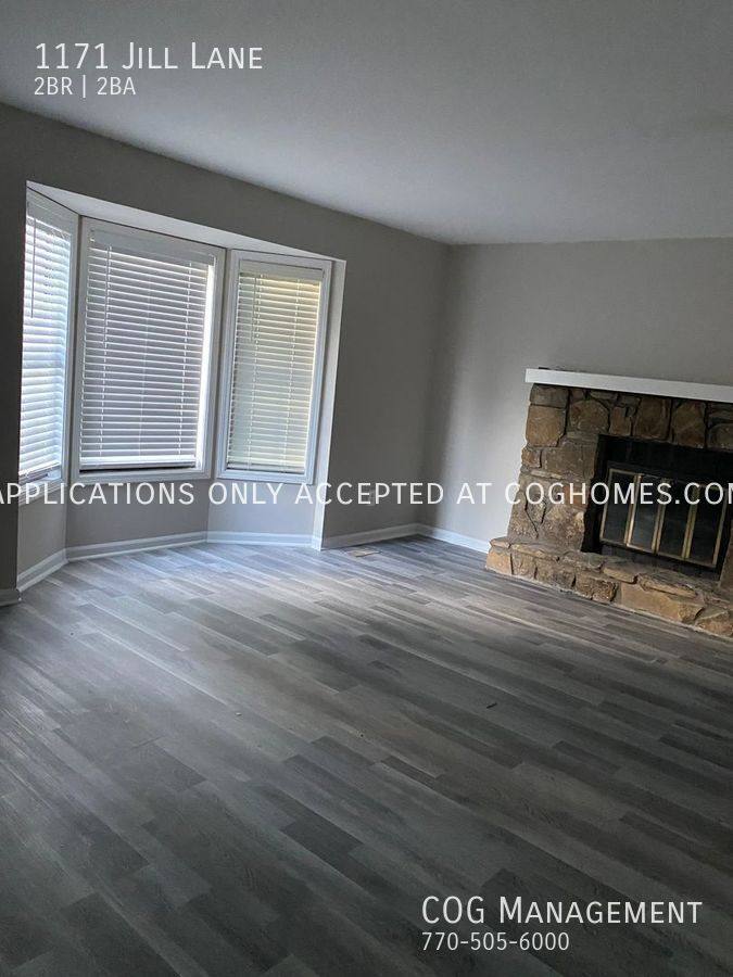 House for rent at 1171 Jill Lane, Marietta, GA 30008