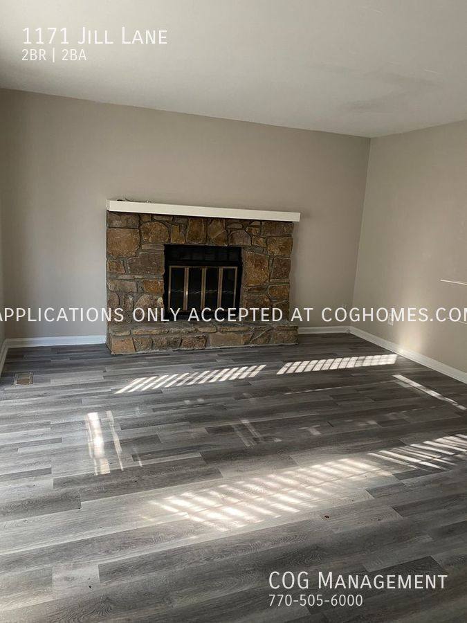 House for rent at 1171 Jill Lane, Marietta, GA 30008