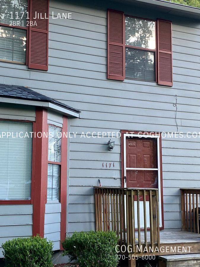 House for rent at 1171 Jill Lane, Marietta, GA 30008