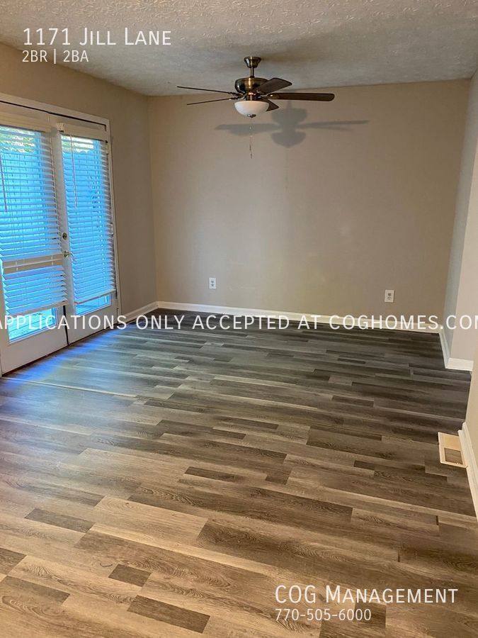 House for rent at 1171 Jill Lane, Marietta, GA 30008