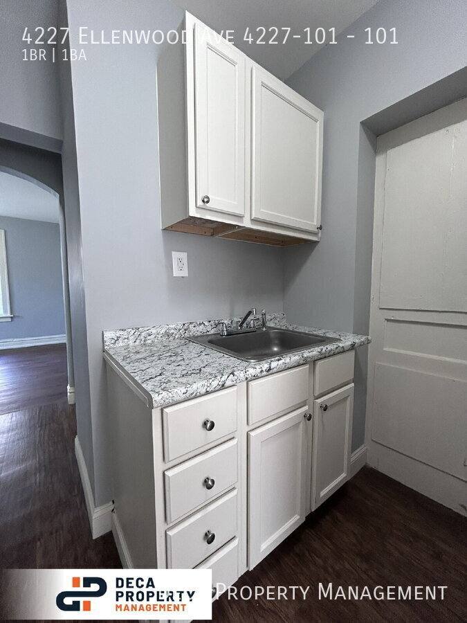 Apartment for rent at 4227 Ellenwood Ave #101, Saint Louis, MO 63116