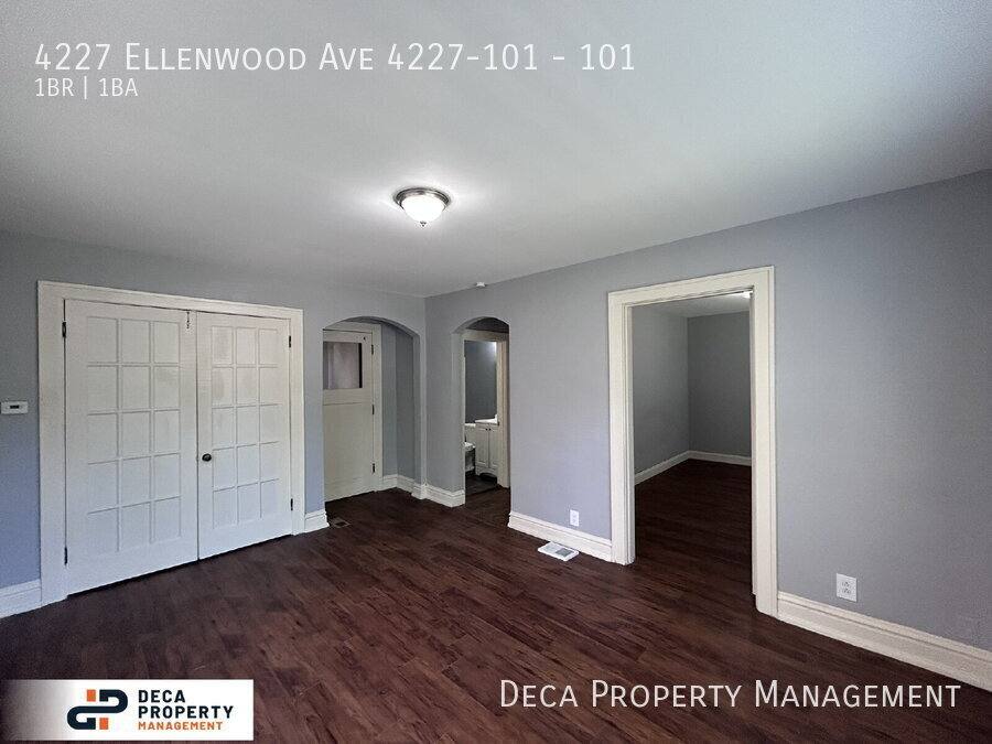 Apartment for rent at 4227 Ellenwood Ave #101, Saint Louis, MO 63116