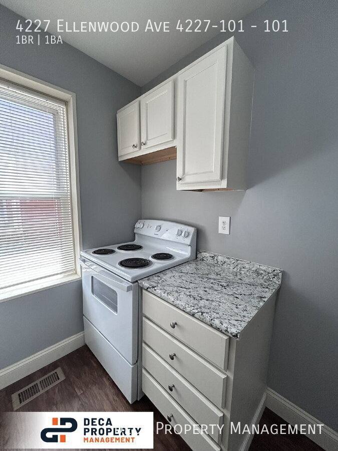 Apartment for rent at 4227 Ellenwood Ave #101, Saint Louis, MO 63116